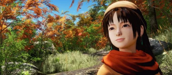 Shenmue 3 не покажут на E3 2017. Разработчики представили нового персонажа игры
