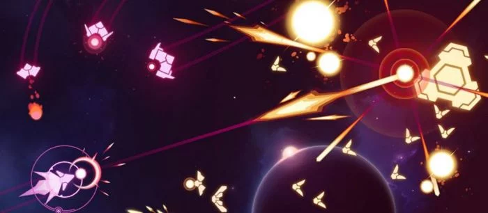 Shoot 'em up с RPG-элементами Nova Drift запущен на Kickstarter