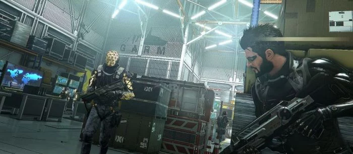 Сиквел Deus Ex: Mankind Divided, по слухам, находится в разработке