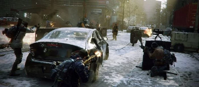 Скидки на выходных в Steam — сэкономьте на покупке Sid Meier's Civilization VI, Tom Clancy's The Division и Rocket League