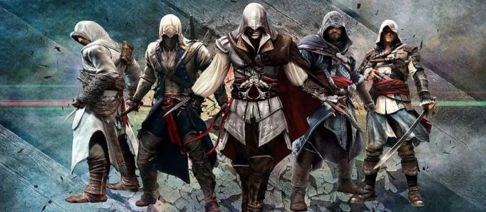 Следующая часть Assassin's Creed выйдет в текущем финансовом году