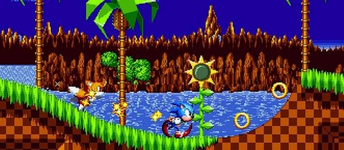 Sonic Mania обрела точную дату релиза
