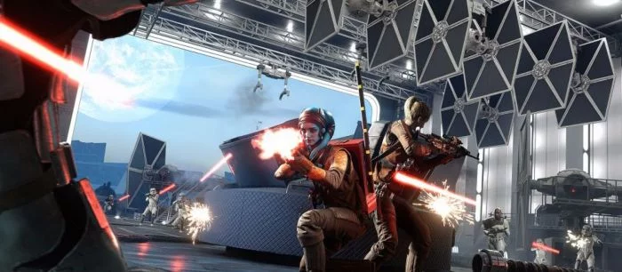 Sony подарит Star Wars: Battlefront за подписку PlayStation Plus