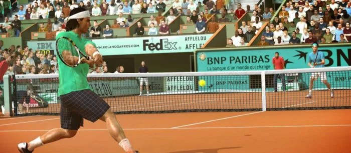 Состоялся анонс Tennis World Tour — духовного наследника серии Top Spin