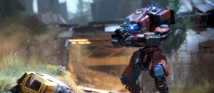 Состоялся выход бесплатного дополнения для Titanfall 2. В игру добавили нового титана