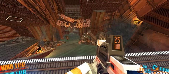 Состоялся выход Strafe. Опубликованы оценки игры