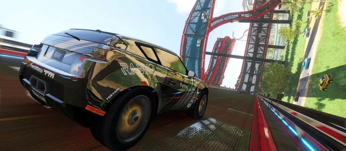 Состоялся выход Trackmania 2: Lagoon. Опубликованы скриншоты и трейлер