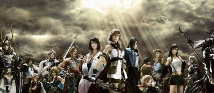 Square Enix начала производство Final Fantasy XVI