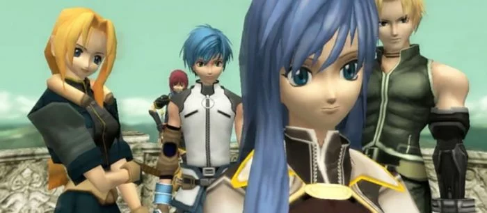 Star Ocean: Till the End of Time выйдет на PS4