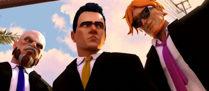 Студия Big Games опубликовала Let's Play по игре Reservoir Dogs: Bloody Days