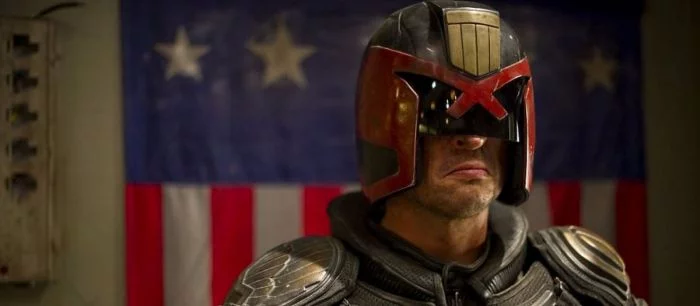 «Судья Дредд» получит адаптацию в виде телесериала