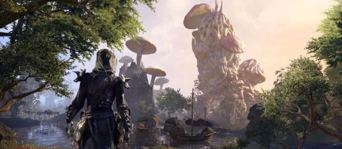 Свежее видео TES Online: Morrowind посвящено трем Великим Домам