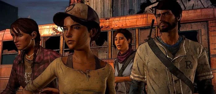 Telltale представила трейлер финала The Walking Dead: A New Frontier