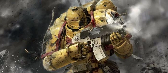 Тест: насколько хорошо ты знаешь Warhammer 40k?