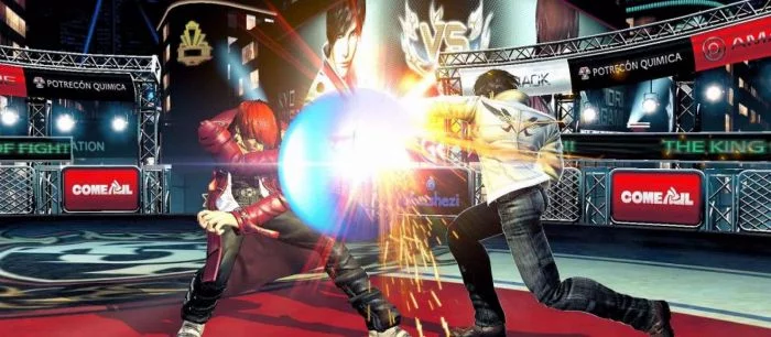 The King of Fighters XIV появится на PC