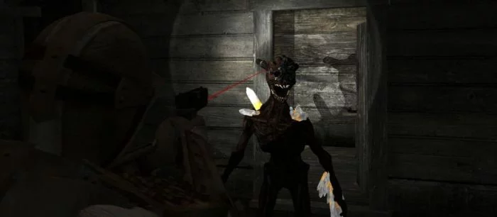 Tryconic Studios анонсировала Rail Theory — экшен-RPG, вдохновлённую Resident Evil 4