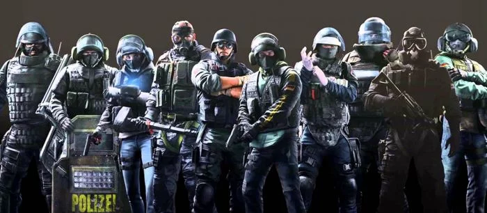 Ubisoft объявила о кардинальных изменениях в Rainbow Six Siege