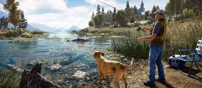 Ubisoft поделилась первыми подробностями Far Cry 5