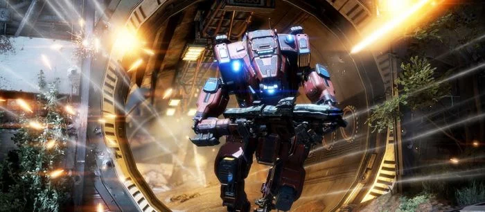 В бесплатном дополнении для Titanfall 2 в игру добавят нового титана