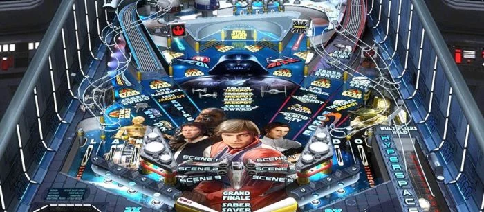 В честь Дня «Звёздных войн» Star Wars Pinball 5 раздают бесплатно для iOS
