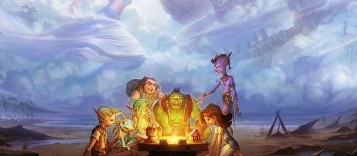 В Hearthstone играет больше 70 млн. геймеров. Игрокам дарят три набора карт из Lost Secrets of Un'Goro