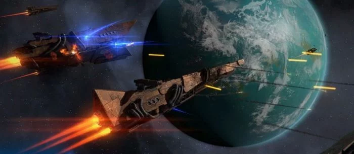 В новом видео по Endless Space 2 разработчики рассказали про экспансию в игре