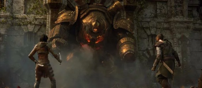 В новом видео TES Online: Morrowind показаны Двемерские руины