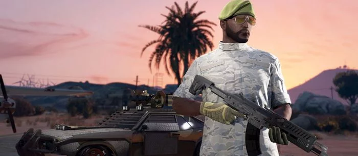 В обновлении «Торговля оружием» для GTA Online появятся военные штаб-квартиры