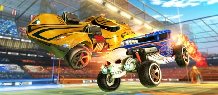 В Rocket League начались бесплатные выходные