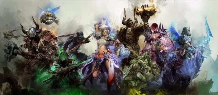 В сети появилась информация о глобальном расширении для Guild Wars 2