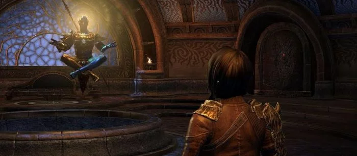 В свежем видео TES Online: Morrowind игроков знакомят с Живым Богом Вивеком