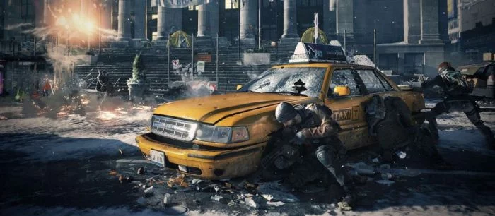В The Divison пройдут бесплатные выходные