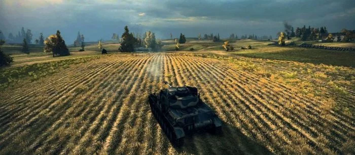 Версия World of Tanks для Xbox Scorpio будет работать в 4K разрешении