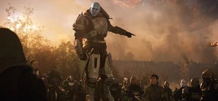 Все о Destiny 2: подробности, оружие, платформы, видео, скриншоты, классы, мультиплеер