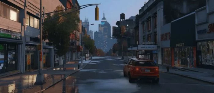 Выход мода OpenIV, который переносит Либерти-Сити в GTA 5, задержится