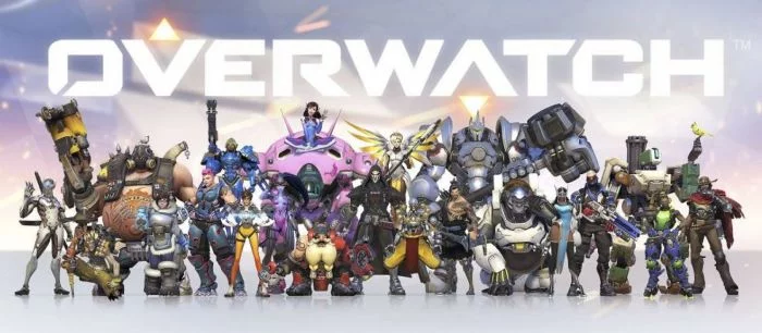 Японцы назвали Overwatch лучшим шутером современности