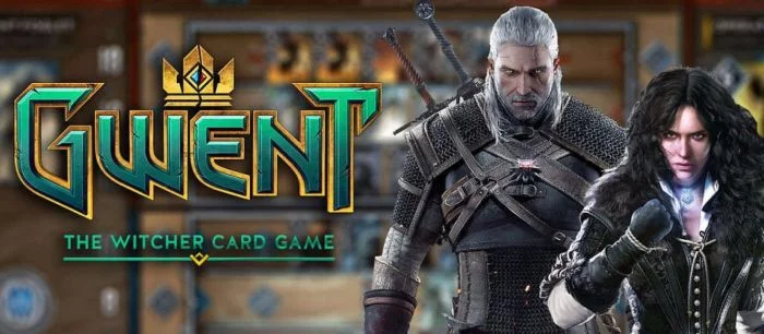 Закрытый бета-тест Gwent начнется 15 мая