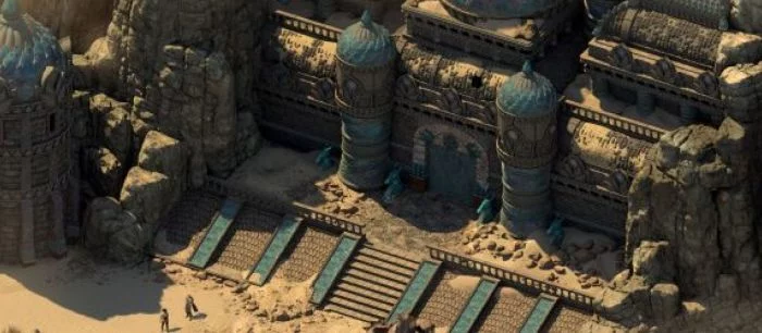 11 минут геймплея Pillars of Eternity 2