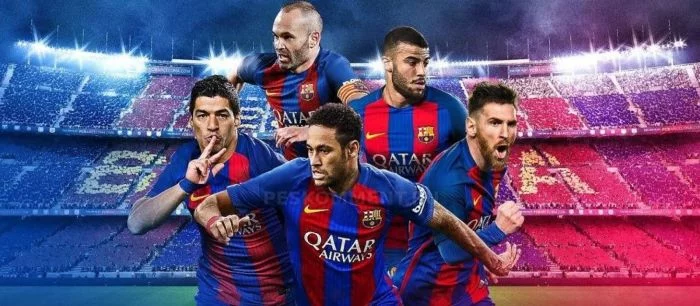 15 минут Pro Evolution Soccer 2018 в 4К