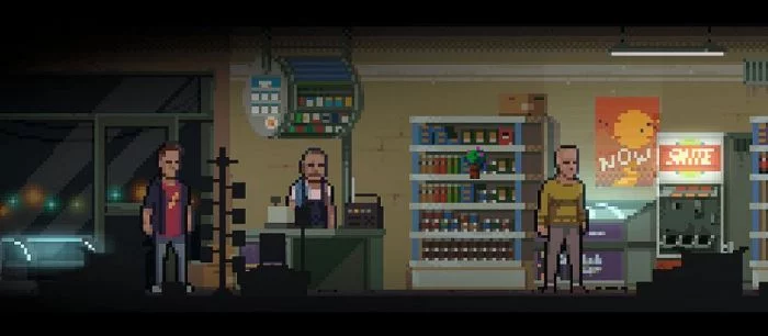 Анонсирован психологический триллер The Long Reach