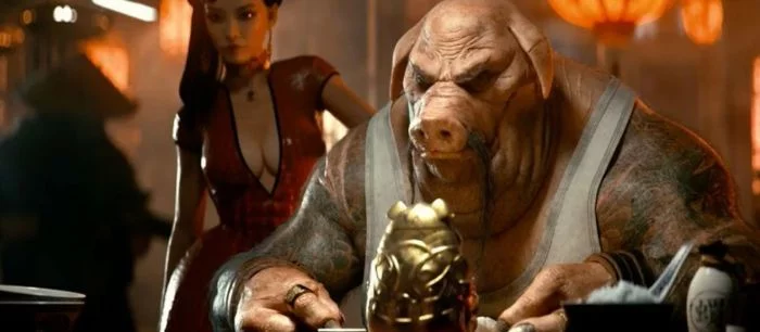 Beyond Good & Evil 2 — амбициозный проект, который игроки представляли себе немного иначе