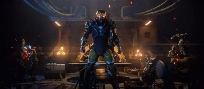 BioWare снова покажет Anthem на Gamescom в августе