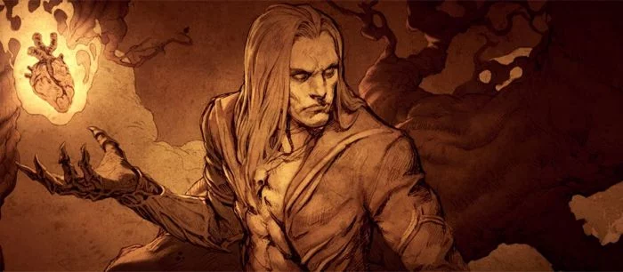 Blizzard опубликовала вступительные ролики за Некроманта из Diablo 3