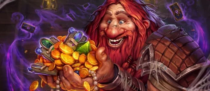 Blizzard усложнит выполнение квеста «Подземные пещеры» в Hearthstone