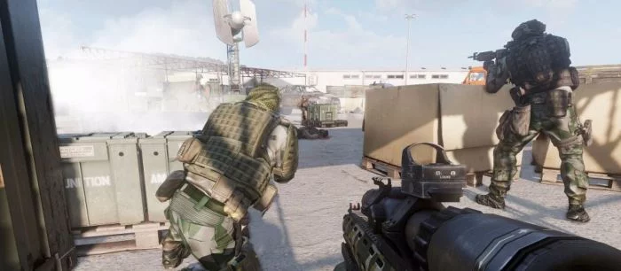 Bohemia Interactive бесплатно раздает Argo и свежее DLC для Arma 3