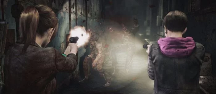 Capcom намекнула, что работает над новой Resident Evil