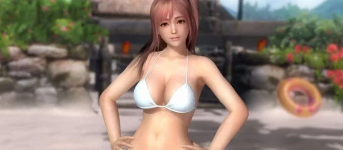 Dead Or Alive Xtreme Sense можно будет «понюхать»