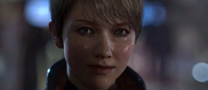 Detroit: Become Human выйдет в 2018 году