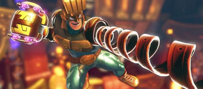 Для Arms выйдет бесплатное DLC с новым персонажем. В игре появится режим наблюдателя