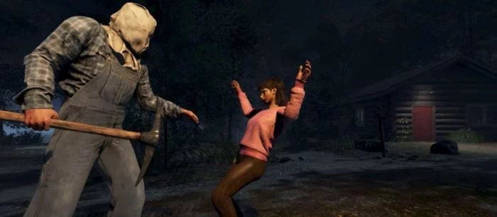 Для Friday the 13th: The Game вышло бесплатное DLC, добавляющее в игру ретро Джейсона